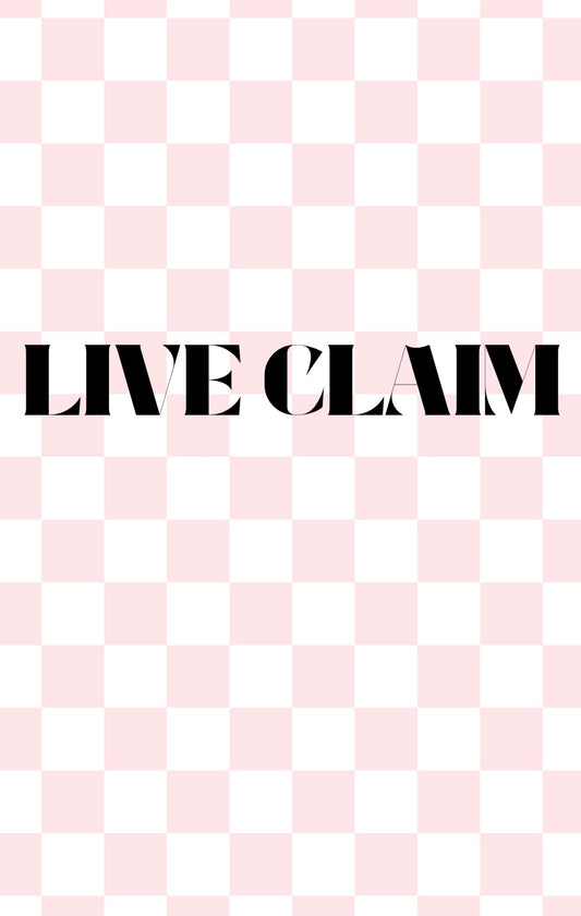 LIVE CLAIM
